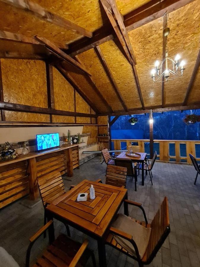Pensiunea Brazi Turda Exteriér fotografie