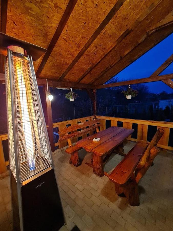 Pensiunea Brazi Turda Exteriér fotografie