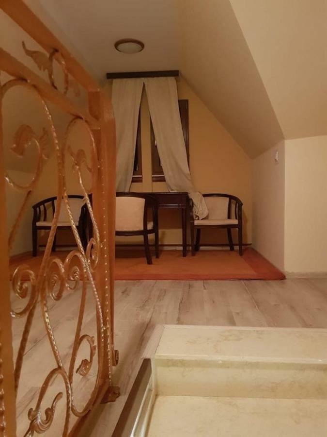 Pensiunea Brazi Turda Exteriér fotografie