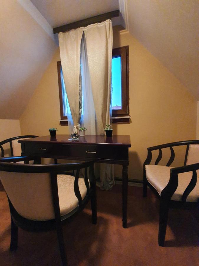 Pensiunea Brazi Turda Exteriér fotografie